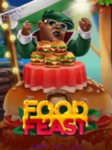 Descubra o Mundo Divertido de FoodFeast