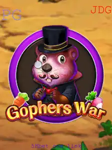 Descubra o Mundo Empolgante de GophersWar: Regras e Estratégias