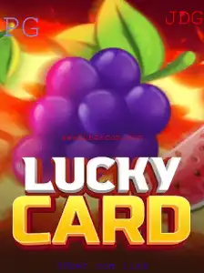 LuckyCard: Descubra o Jogo de Cartas que Está Conquistando o Mundo