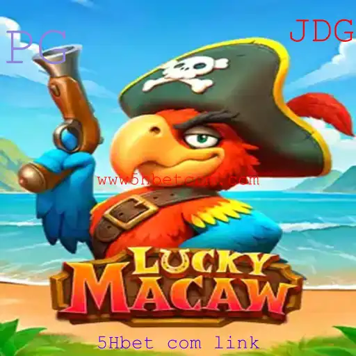 Descubra o Mundo de LuckyMacaw: Um Jogo de Aventura e Sorte