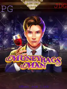 MoneybagsMan: O Novo Fenômeno dos Jogos com 5Hbet