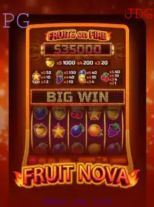 FruitNova: Um Guia Completo para o Jogo de Cassino