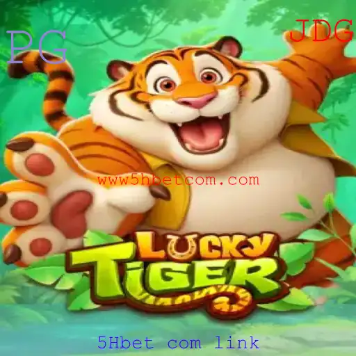 Descubra a Emoção do Jogo LuckyTiger na 5Hbet